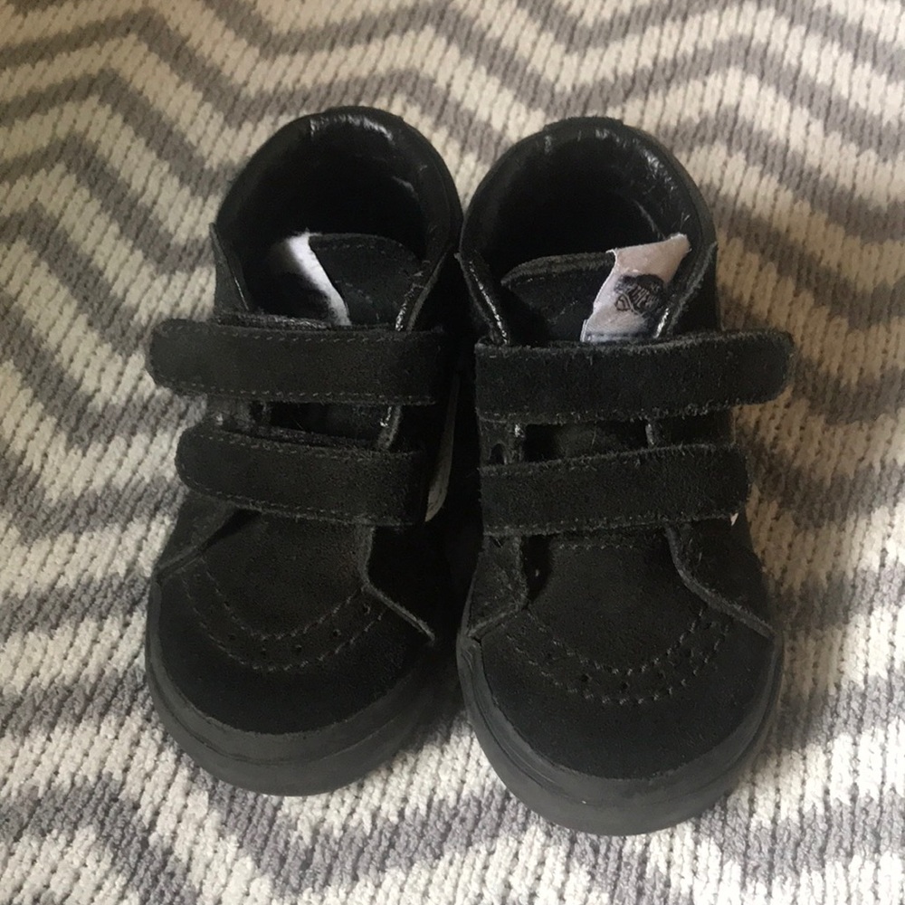 Vans toddler size 5